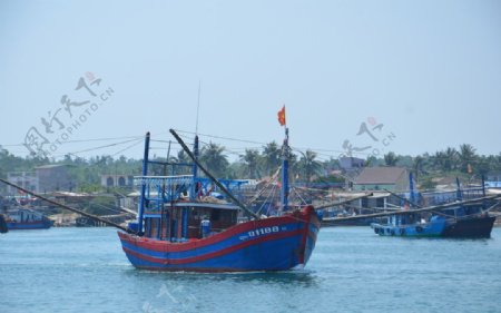越南海港
