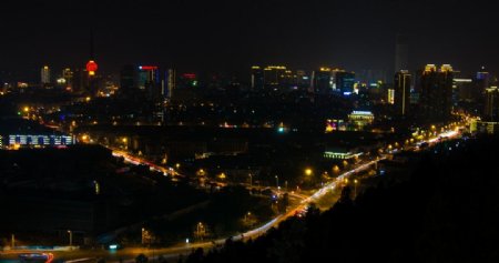 徐州夜景