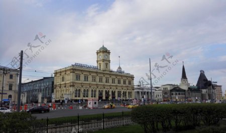 列宁格勒火车站
