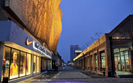 上海国际时尚中心