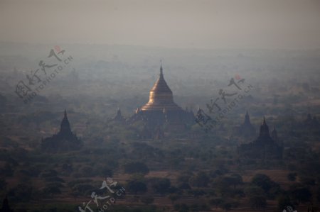 缅甸景观