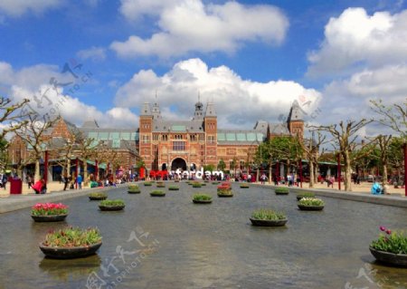 阿姆斯特丹国立博物馆