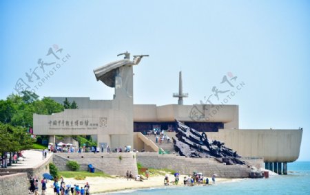 甲午海战纪念馆建筑