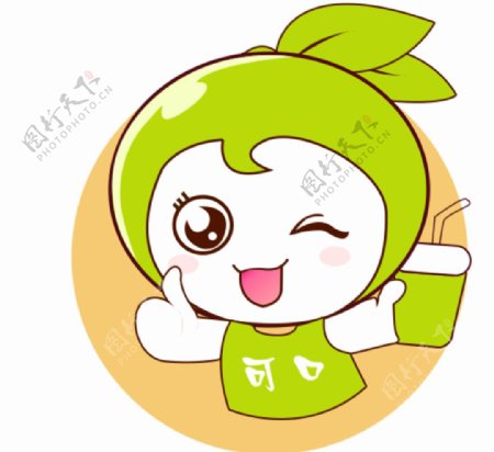 奶茶LOGO