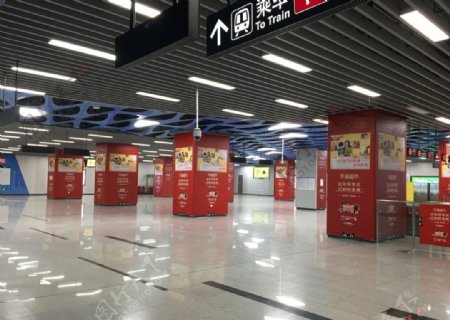 深圳地铁站