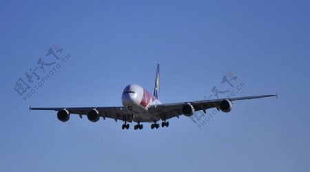 A380空中客车空中巨无霸