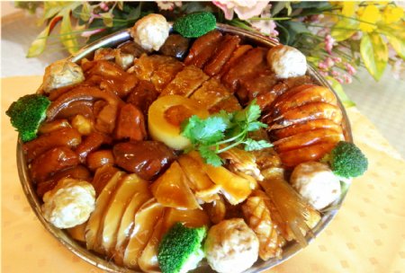 中山传统盆菜