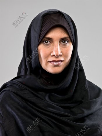 阿拉伯女人图片