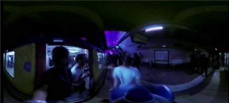 百事地下狂欢会VR视频