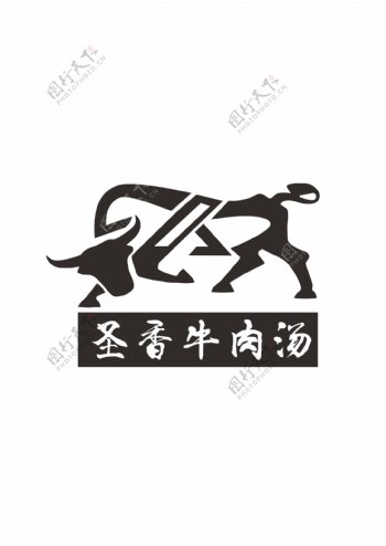 牛肉汤logo