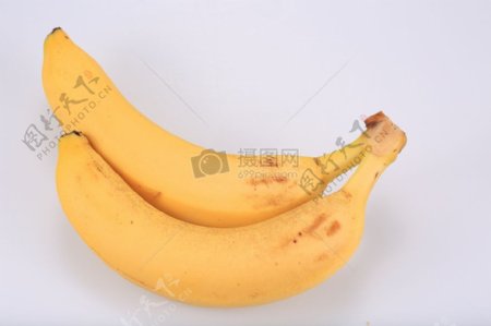 黄颜色的香蕉