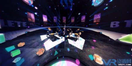 BTOB青春单曲VR视频