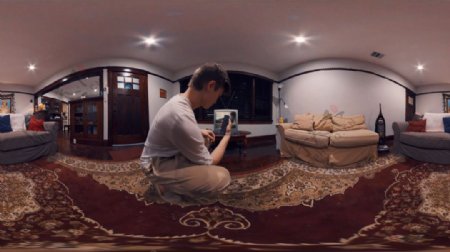 神奇遥控器VR视频