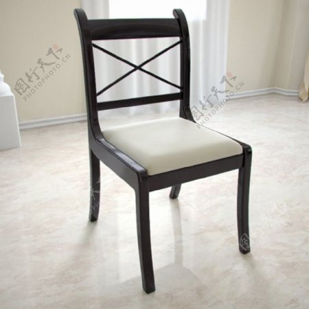 椅子3模型素材