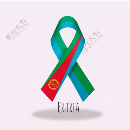 Eritrea旗带设计