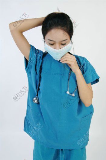女医生护士082图片