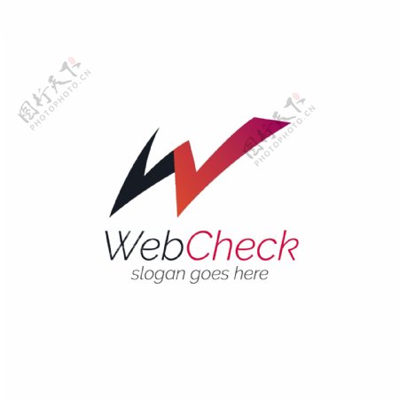 创意网页设计标志logo