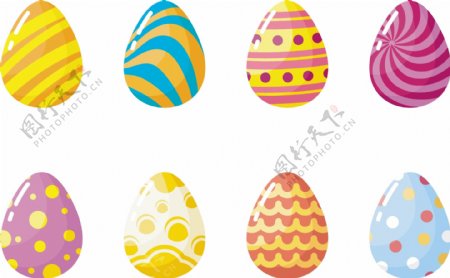 复活节鸡蛋设计