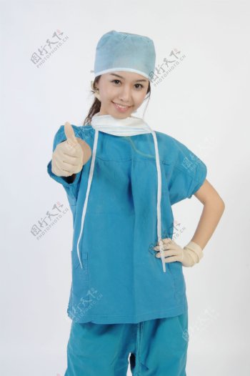 女医生护士094图片
