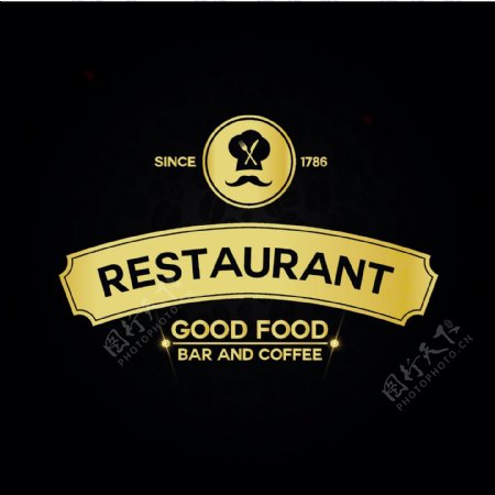 餐厅标志设计