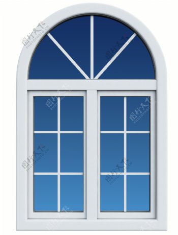 欧式窗户设计