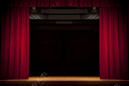 舞台背景图片