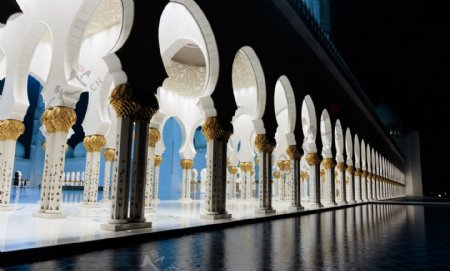 清真寺摄影