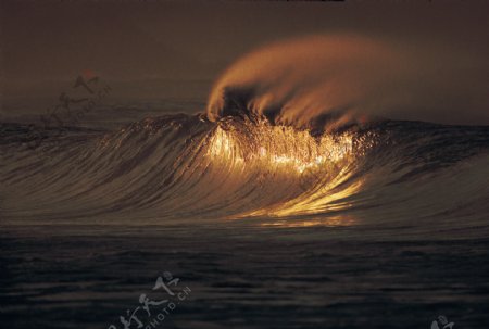 海浪57图片