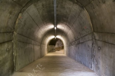 隧道摄影