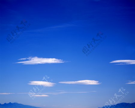 蓝天白云图片37图片