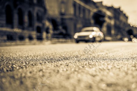 美丽道路风景