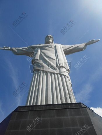 里约热内卢的雕像