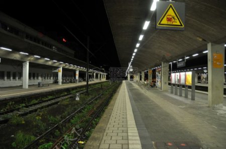 海得尔堡火车站