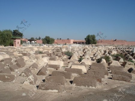 摩洛哥犹太公墓