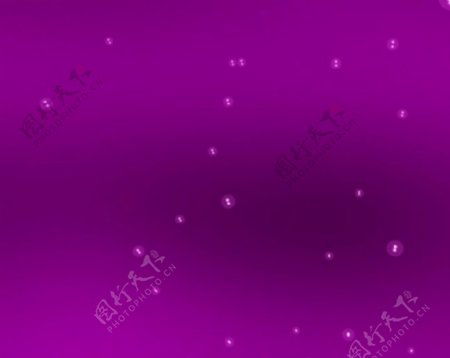 紫色星光婚庆背景