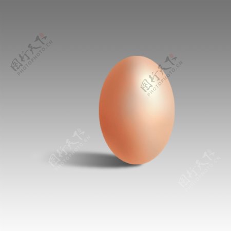 鸡蛋效果图