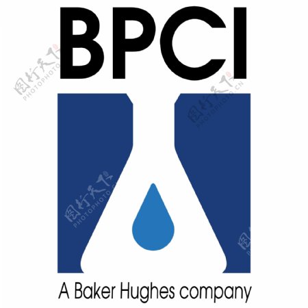 BPCI创意简约logo设计