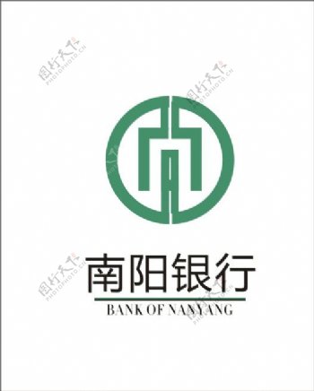南阳银行标志