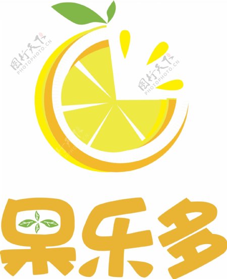 水果LOGO