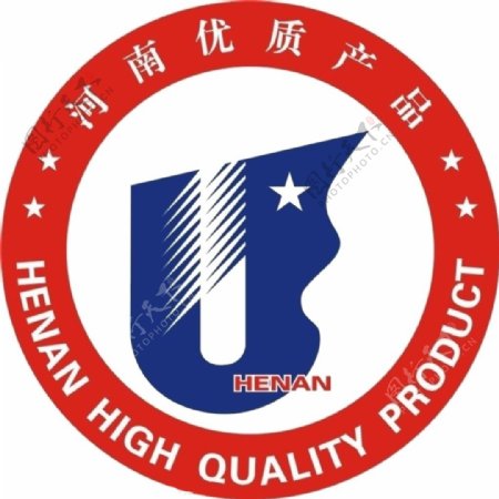 河南优质产品logo