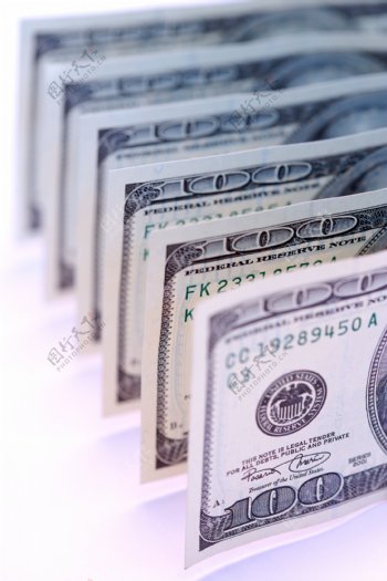 金融货币美元图片