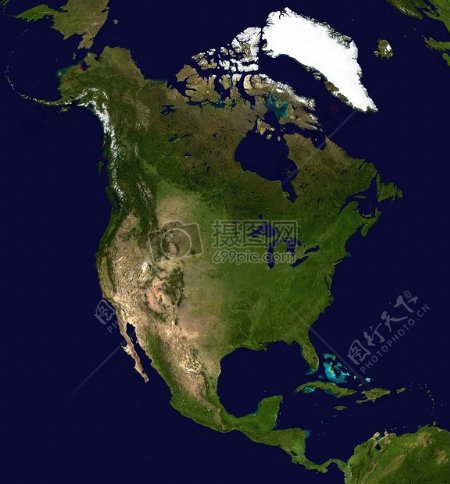 地球的卫星图片