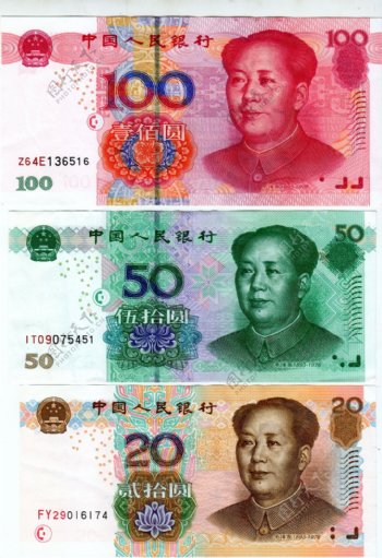 人民币图片