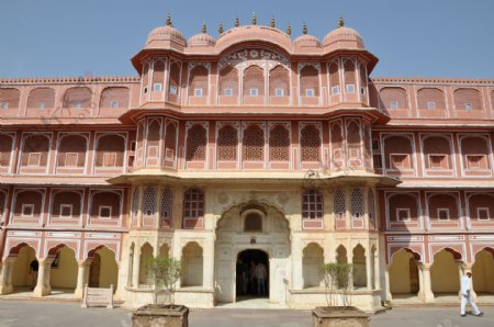 印度城市宫殿