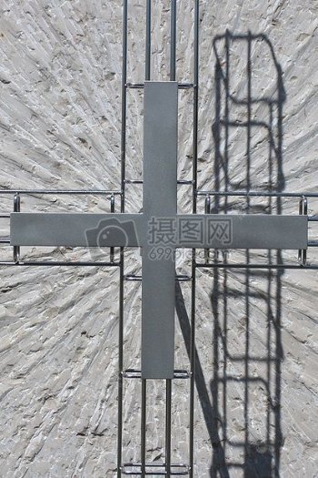 金属十字架