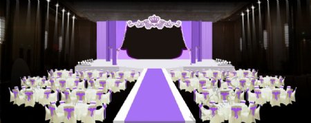 婚庆舞台背景