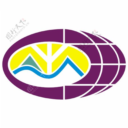 因特网IT网络logo
