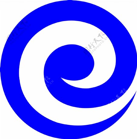 互联网简约电商logo设计