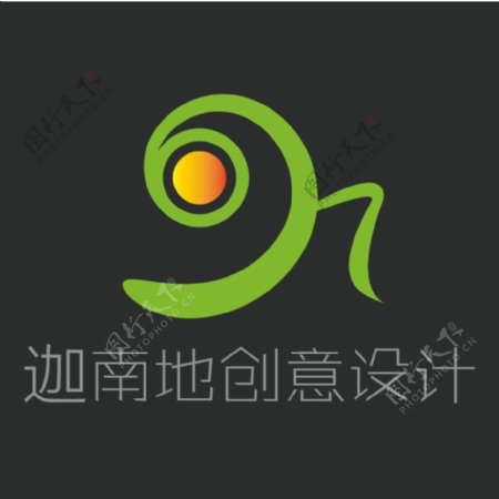 迦南地logo