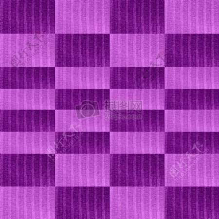 羊毛紫色阴影纹理无纺布编织纱格仔块模式
